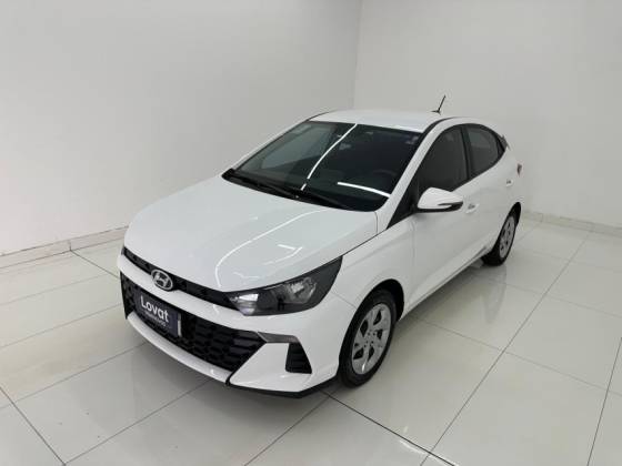HYUNDAI HB20 1.0 12V FLEX COMFORT MANUAL HYUNDAI HB20 1.0 12V FLEX COMFORT MANUAL
